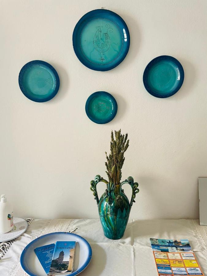 B&B Tre - Rooms & Relax Oristano Buitenkant foto
