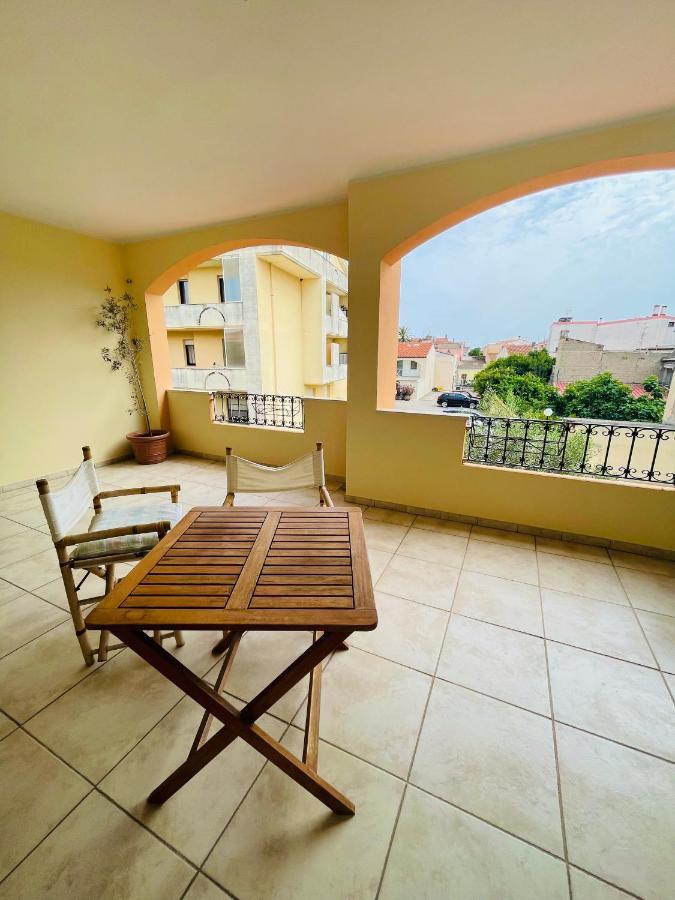 B&B Tre - Rooms & Relax Oristano Buitenkant foto