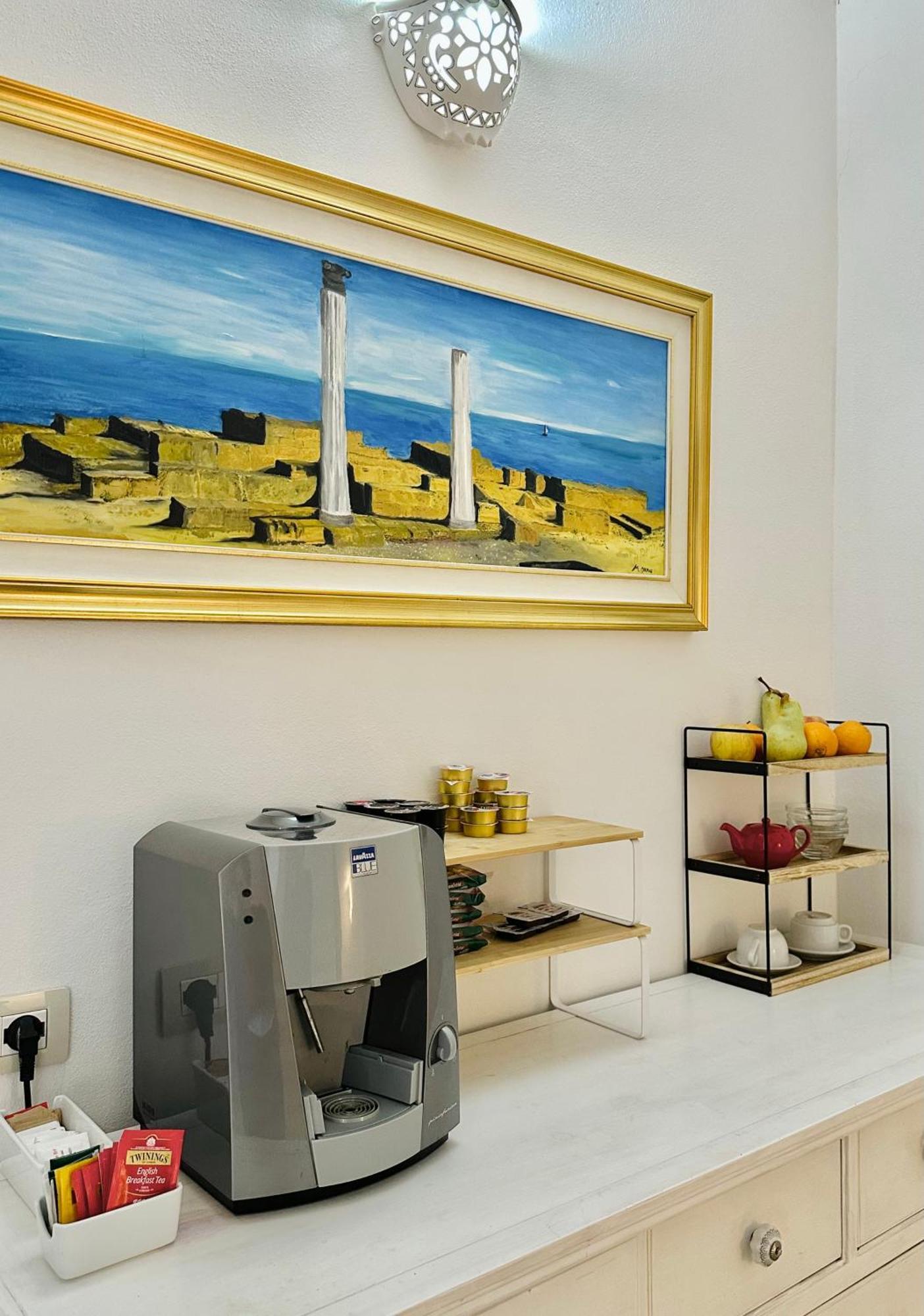 B&B Tre - Rooms & Relax Oristano Buitenkant foto