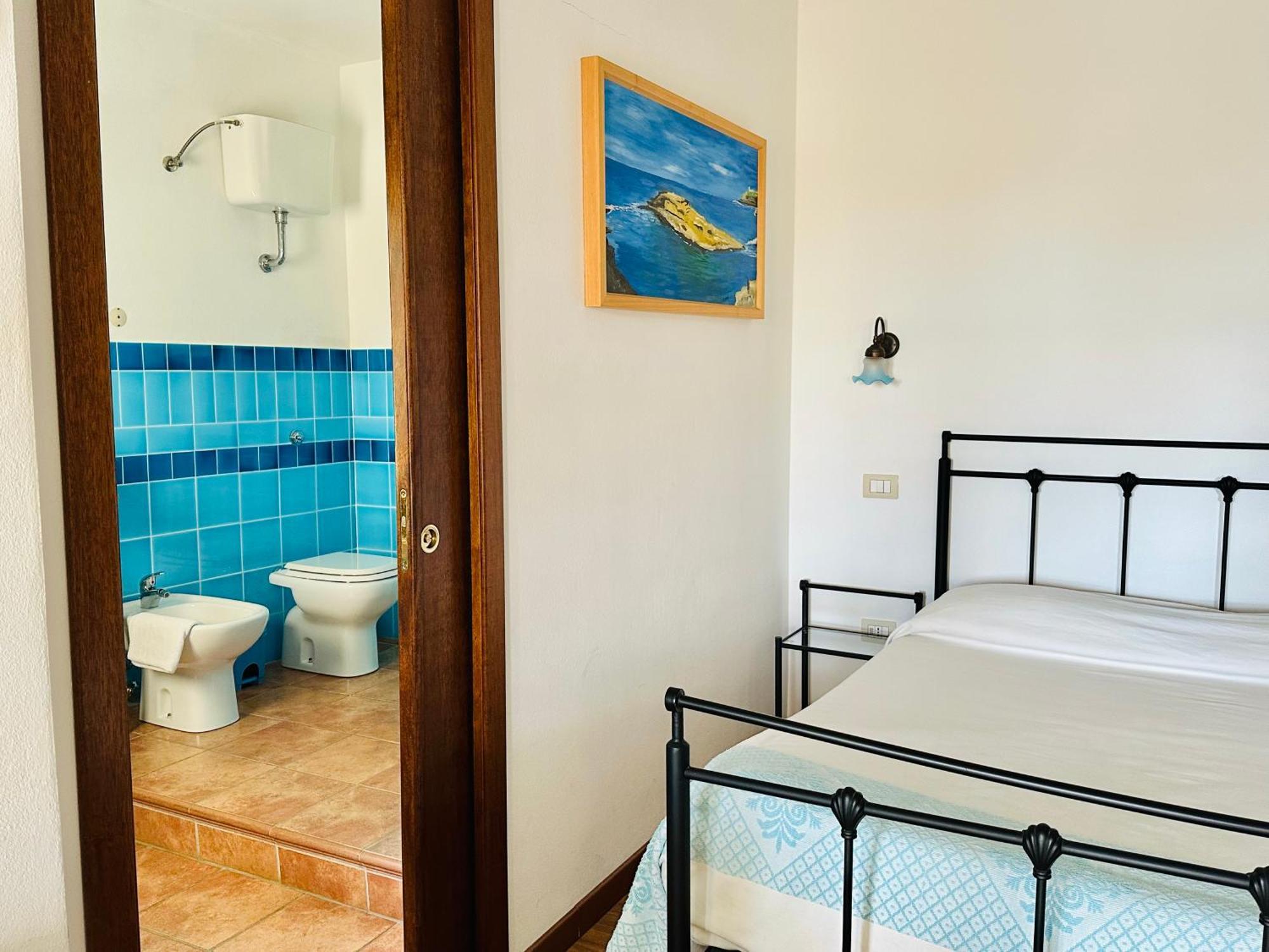 B&B Tre - Rooms & Relax Oristano Buitenkant foto