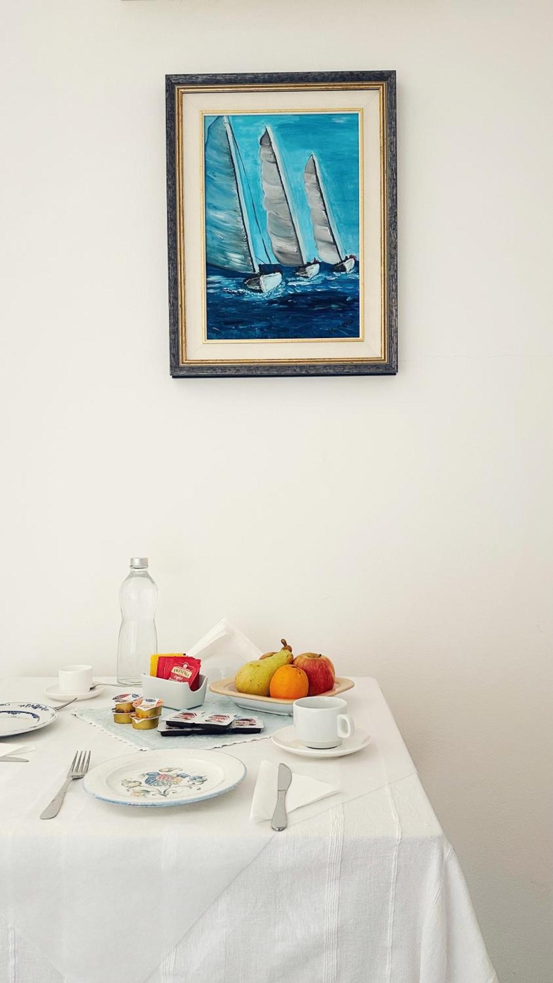 B&B Tre - Rooms & Relax Oristano Buitenkant foto