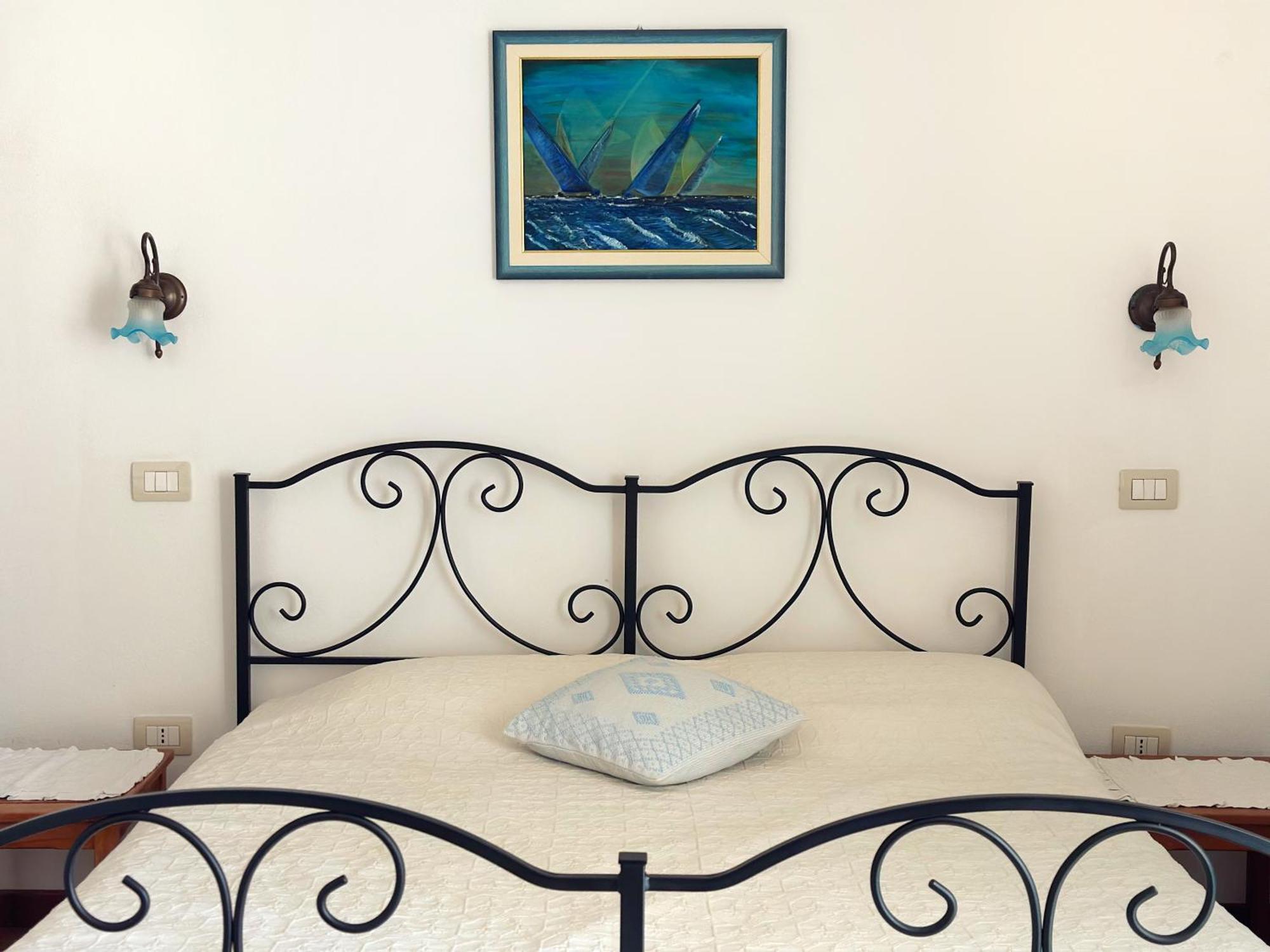 B&B Tre - Rooms & Relax Oristano Buitenkant foto